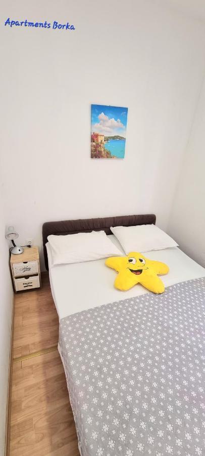 Apartments Borka Biograd Na Moru Exterior photo